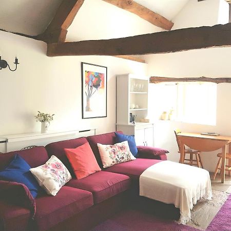 Old Bake House Cottage @ Cwm Mill Michaelchurch Bagian luar foto